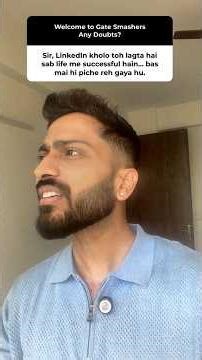 Sabko grow hota dekh ke kabhi khud pe doubt hota hai?