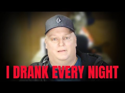 I Drank Every Night — Anxiety, Alcohol, and a Liver Transplant