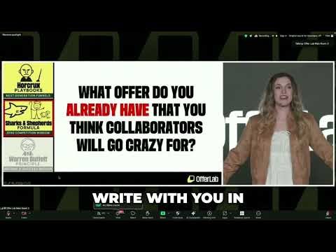 Unlock OfferLab's CRAZIEST, Never Before Seen Business Principle! ||‪@AffiliateWealthWizards‬