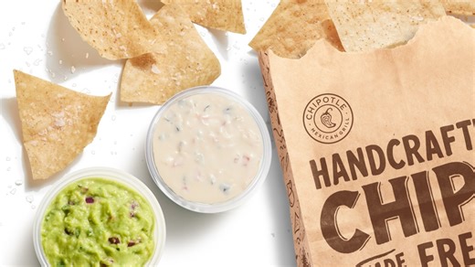Free Chipotle for teachers & nurses during appreciation weeks
