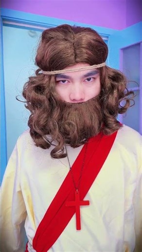 Which one is the true God#Jesus#christ#Daemon