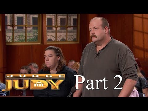 Mechanic Sues Neighbor over Truck! | Part 2