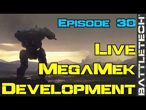 Live MekHQ Development Episode 30