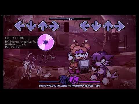 FNF D Side (Redux) Execution