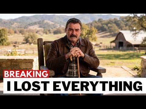 Tom Selleck Is 81, The Sad Reason He Might Lose Everything After Blue Bloods