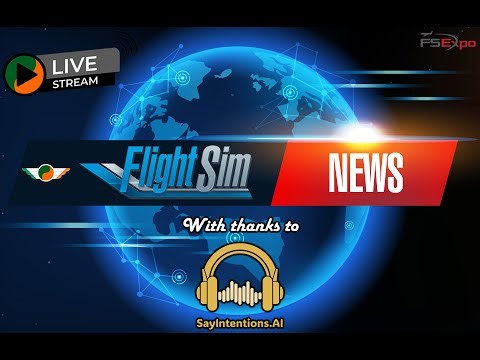 Flight Sim News | L-1011 | B200 | Mosquito | Liverpool | Belfast City | Cotswold 📢