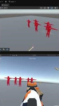 Smart Projectiles for First-person shooter in Unity #gamedev #2026 #unityengine #firstpersonshooter