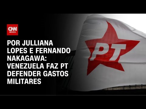 Venezuela faz alas do PT defenderem gasto militar e citam até bomba atômica | HORA H