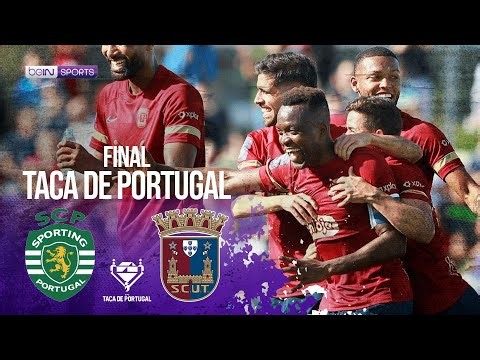 Sporting vs Torreense | HIGHLIGHTS Taca de Portugal - Final | 05/24/2026 | beIN SPORTS USA