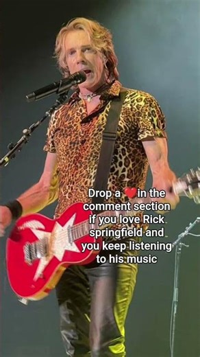 #countrymusic #music #concert #rickspringfield #livemusic #usa #cowboys #cmaawards #live #fyp #90s