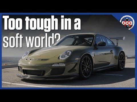 Driving Porsche's 997 GT3 RS 3.8: Work or Engagement? | Model Review