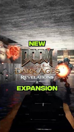New Details On DOOM: The Dark Ages Revelations Campaign Expansion