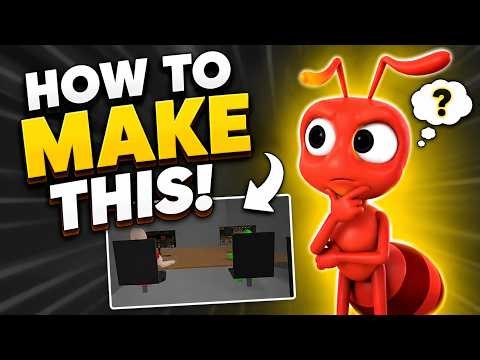 How I made "Aliens play doom" video!