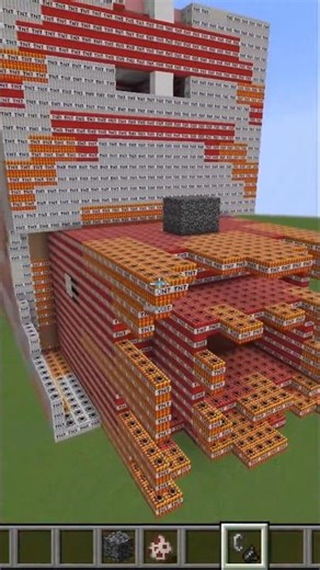 INSANE TNT Explosion in Minecraft V13💥😱