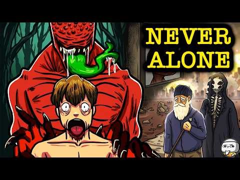 NEVER ALONE: 3 SCPs That Bring Destruction Wherever They Go! (SCP Compilation)