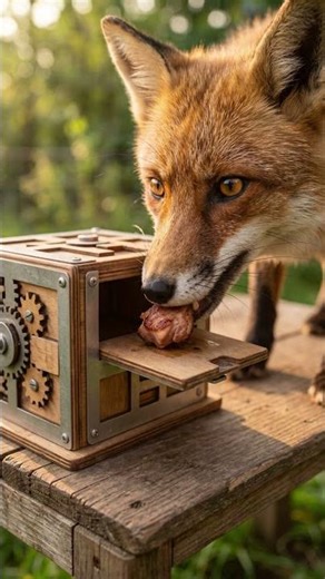 Fox Intelligence: Are They Actually Smarter Than Dogs and Wolves?