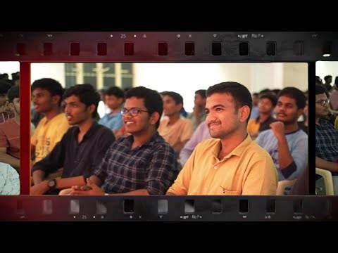 Movie Night | Lights Off, Fun On! 🎬 | VSB Engineering College