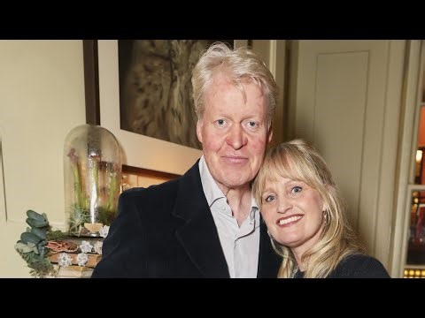 Princess Diana’s Brother Charles Spencer Marries Cat Jarman | E! News