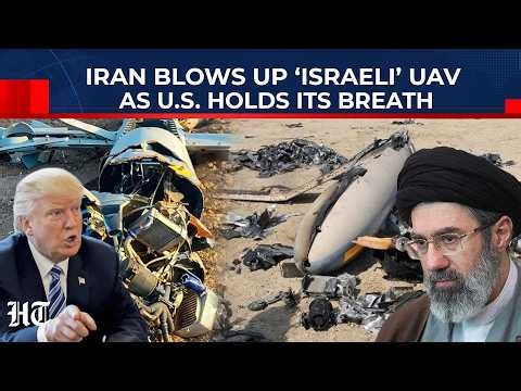 Netanyahu’s Deadly Game: One Israeli Drone Could Ignite War and Shatter Trump’s Iran Deal Forever?