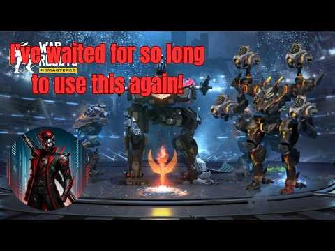 Claw Nether is BACK!!! | Corroding enemies like it's 2023! | War Robots