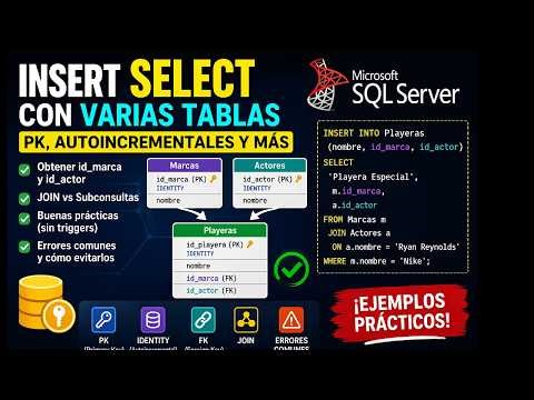 Curso MSS SQL Triggers , primary keys y autoincrement