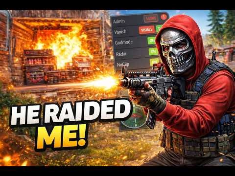 Using the #1 Rust Exploit in 2026 (No recoil/Best macro/Script showcase)