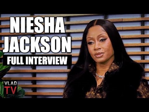 Niesha Jackson "The Bank Robbing Babe" on Stealing Over $1M, Kidnapped, Prison (Full Interview)