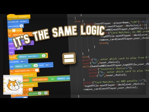 Coding for Dummies: The 3 Fundamentals of Code Design (Explained in Scratch)