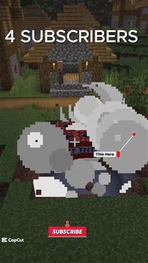 I Explode TNT For Every Subscriber… 4 TNT So Far 💣