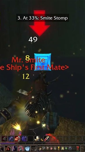 How to beat Mr. Smite | WoW Forever