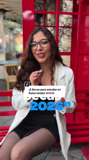 Las 3 mejores becas para estudiar en Reino Unido 2026