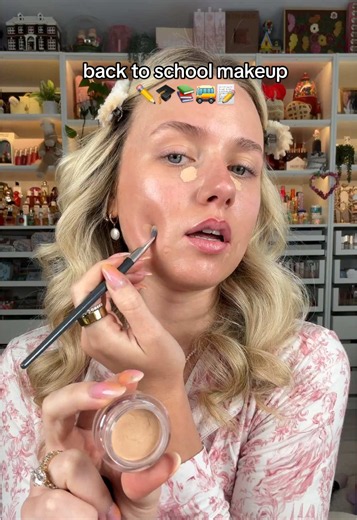 Back to school makeup — 10 minute everyday natural tutorial