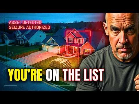 5 Assets They Will Seize First in a Crisis (And How To Hide Them)