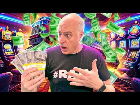 Railroad Riches strategy paid off!!