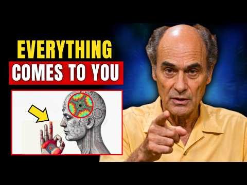 Stop Asking… and Watch Everything You Desire Become Reality – Itzhak Bentov