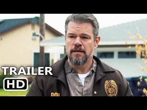 THE RIP Trailer (2025) Matt Damon, Ben Affleck