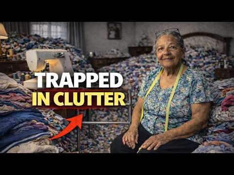 I Kept Everything. Now I Can Barely Move. | Hoarder Confessions
