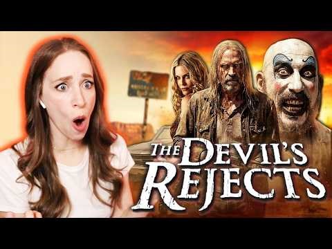 First Time Watching THE DEVIL'S REJECTS Reaction... WHAT DID I JUST WATCH