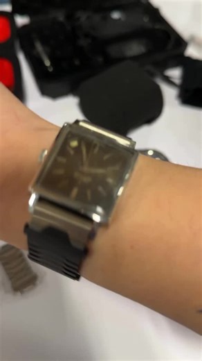 Which two watches would you wear at once? No wrong answers. #ces2026 #ces #wearables #watches #smartwatch | The Verge