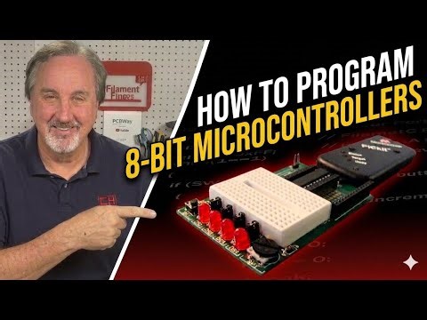 Beginners Guide to Programming Microcontrollers