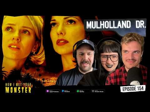 Mulholland Drive Explained (Maybe): David Lynch's Hollywood Nightmare | How I Met Your Monster