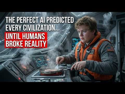Every Alien Civilization Failed Against This AI- Then Humanity Did the Impossible | HFY Sci-Fi Story