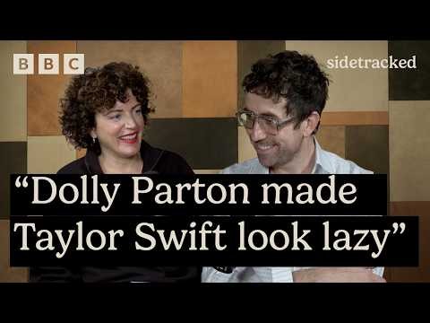Rosalía, Dolly Parton life lessons, and the Harry Styles Thom Yorke interview | Sidetracked Podcast