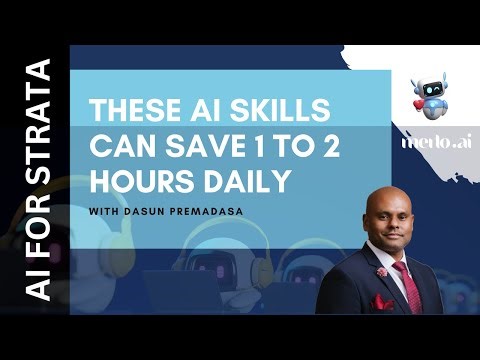 How Strata Managers Can Save Hours with Merlo AI