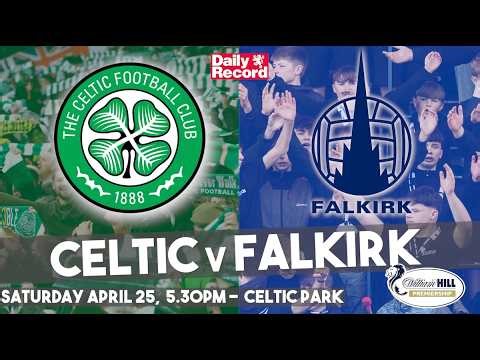Celtic vs Falkirk live stream, TV details and Scottish Premiership kick off time