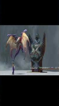 Final Fantasy X Dark Anima No-Sphere-Grid No-Yojimbo No-Magus No-Anima No-Bahamut No-Ixion Overkill