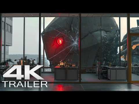NEW UPCOMING MOVIES (2026 - 2027) Trailer
