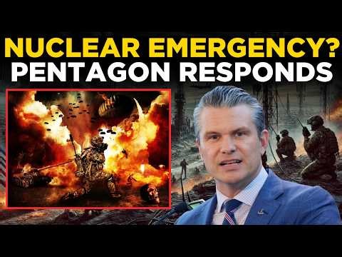 US NUCLEAR ALERT LIVE | Secret Emergency Action Signals Sent? What We Know So Far | WORLD NEWS