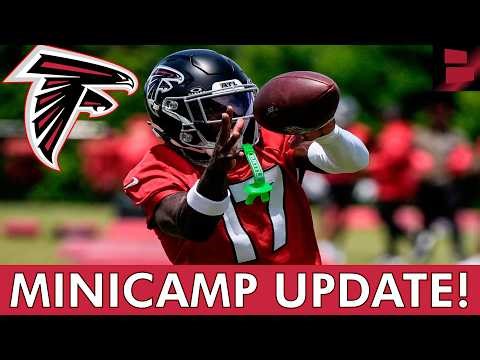 BANG! Atlanta Falcons Fans Just Got The News They Were Expecting At Falcons Rookie Minicamp