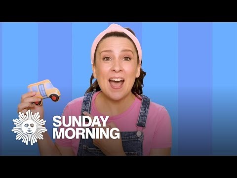 Ms. Rachel on raising her voice for kids everywhere